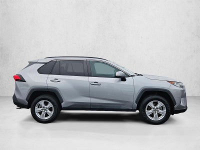 2021 Toyota RAV4 XLE FWD (GS)