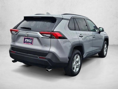 2021 Toyota RAV4 XLE FWD (GS)