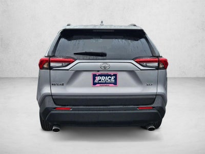 2021 Toyota RAV4 XLE FWD (GS)