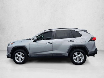 2021 Toyota RAV4 XLE FWD (GS)