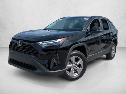 2023 Toyota RAV4 XLE FWD (GS)