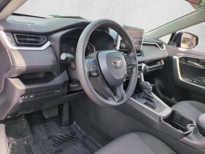 2023 Toyota RAV4 XLE FWD (GS)