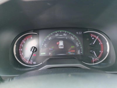 2023 Toyota RAV4 XLE FWD (GS)