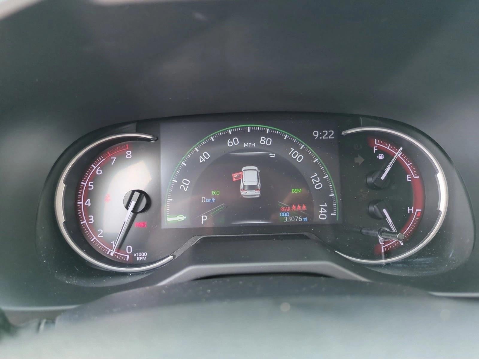 2023 Toyota RAV4 XLE FWD (GS)