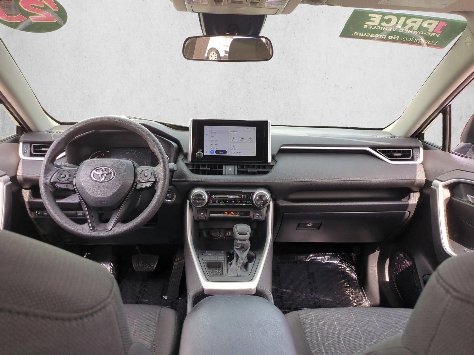 2023 Toyota RAV4 XLE FWD (GS)