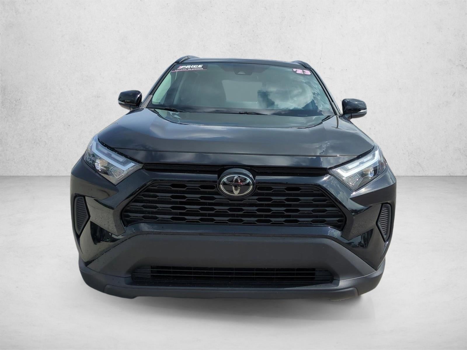 2023 Toyota RAV4 XLE FWD (GS)
