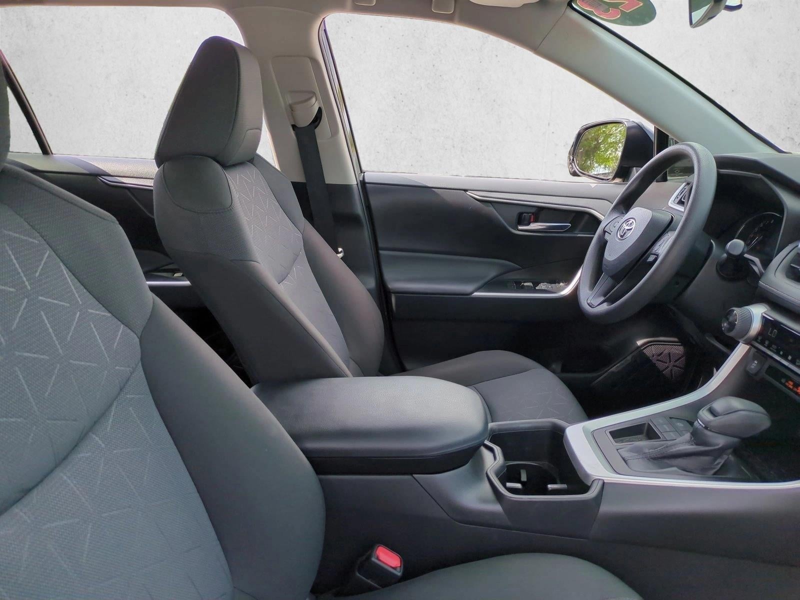 2023 Toyota RAV4 XLE FWD (GS)