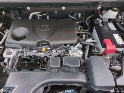 2023 Toyota RAV4 XLE FWD (GS)