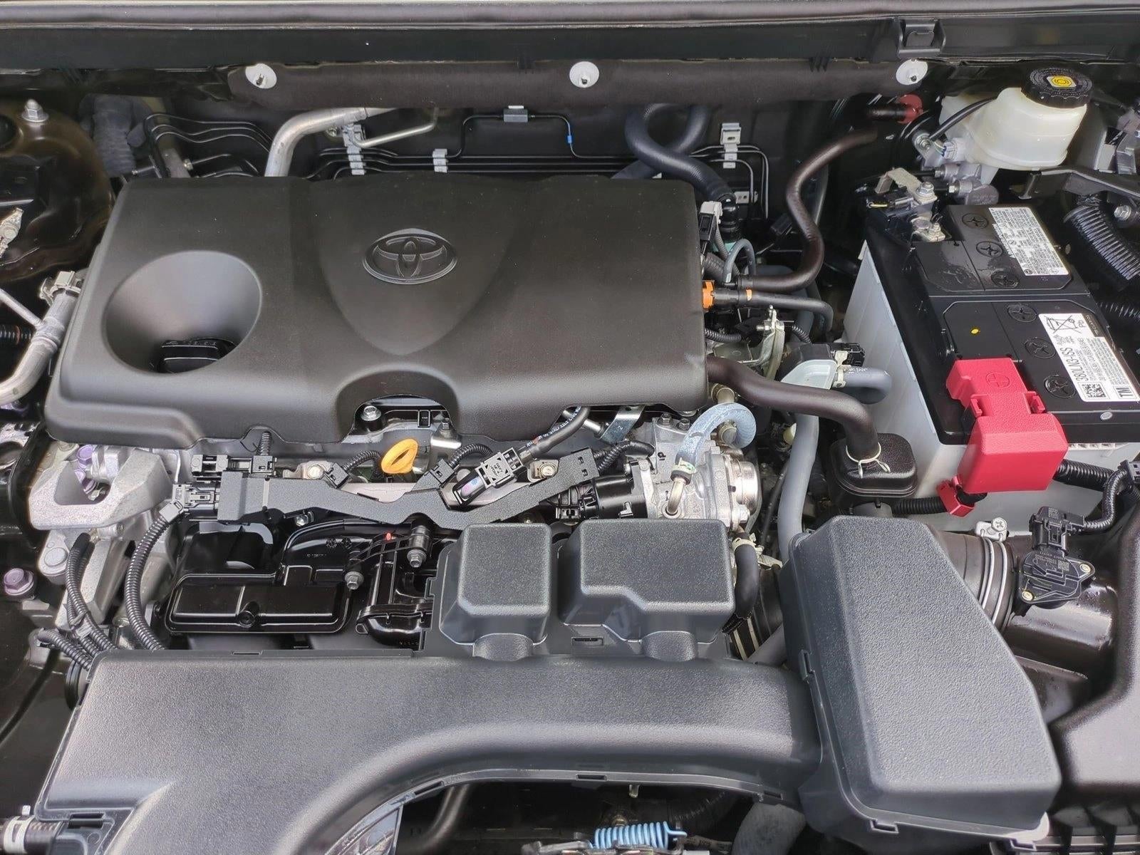 2023 Toyota RAV4 XLE FWD (GS)