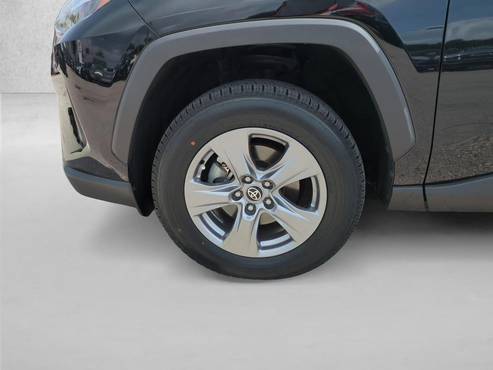 2023 Toyota RAV4 XLE FWD (GS)