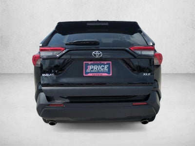 2023 Toyota RAV4 XLE FWD (GS)