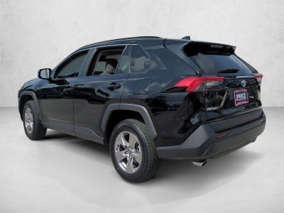 2023 Toyota RAV4 XLE FWD (GS)