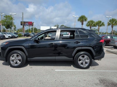 2023 Toyota RAV4 XLE FWD (GS)