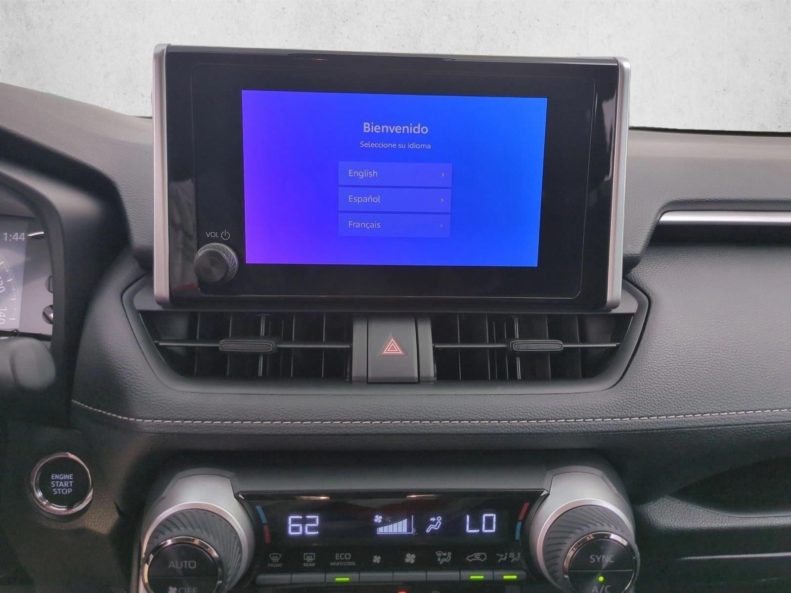 2025 Toyota RAV4 XLE FWD (Natl)