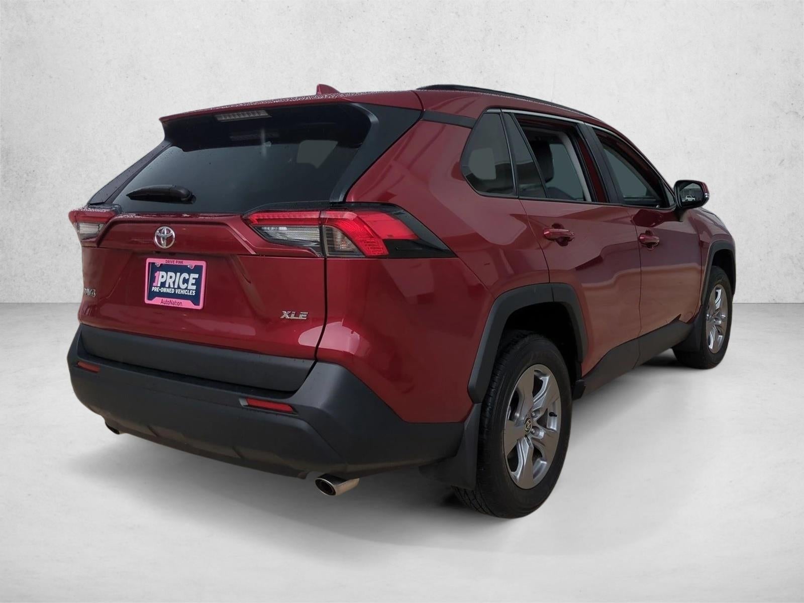 2025 Toyota RAV4 XLE FWD (Natl)