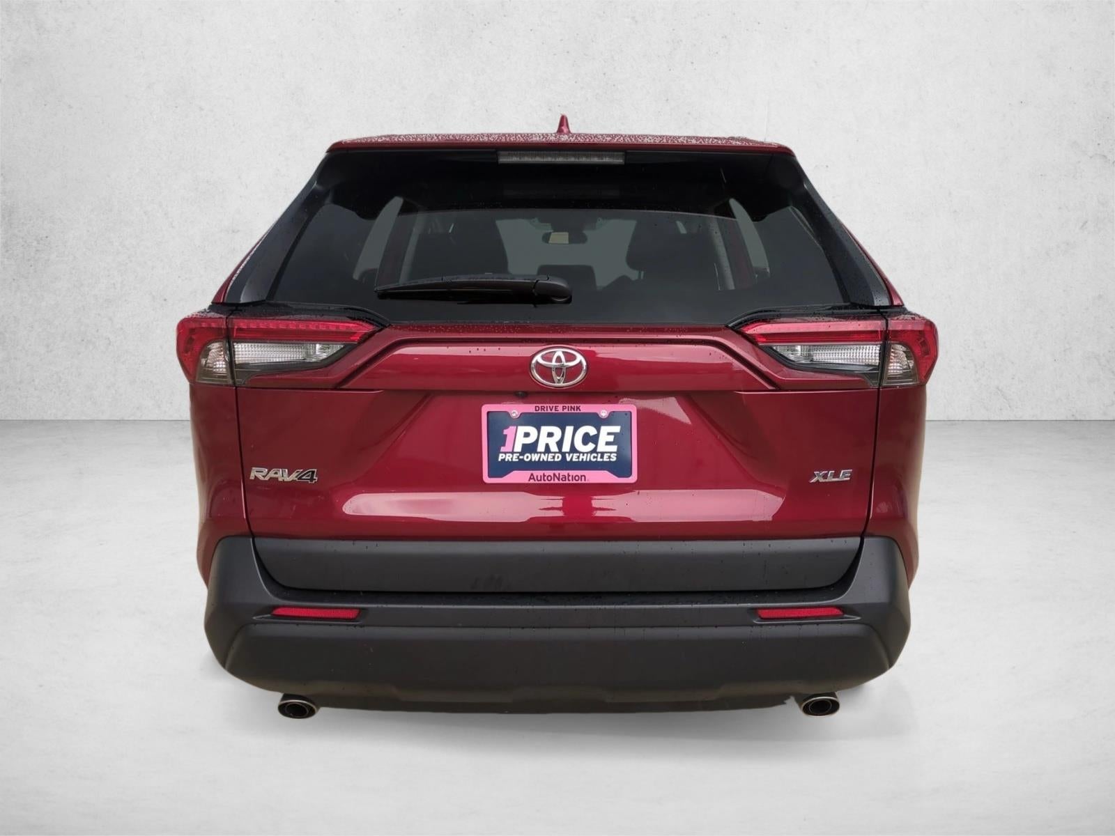2025 Toyota RAV4 XLE FWD (Natl)