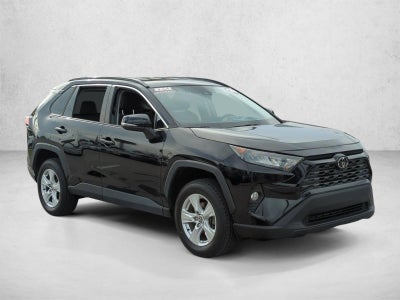 2021 Toyota RAV4 XLE FWD (GS)