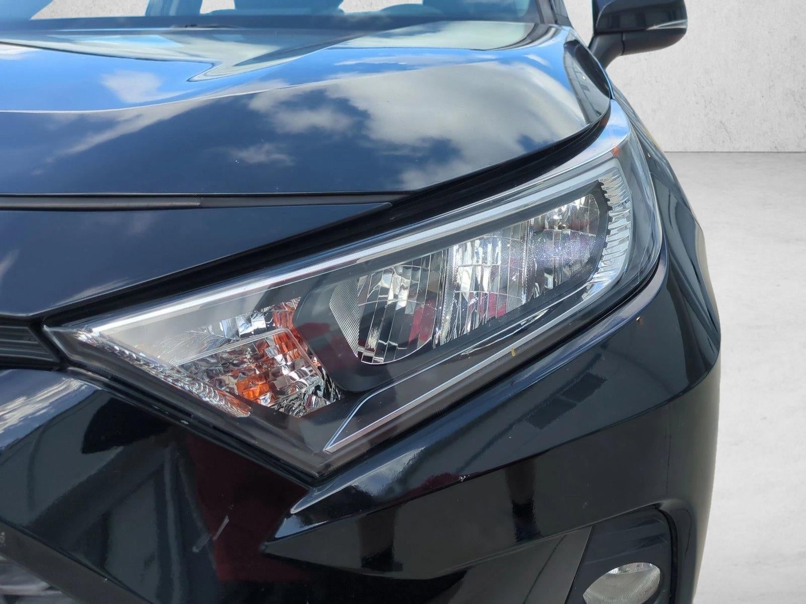 2021 Toyota RAV4 XLE FWD (GS)