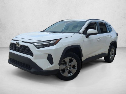 2024 Toyota RAV4 XLE FWD (Natl)