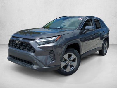 2024 Toyota RAV4 XLE FWD (Natl)