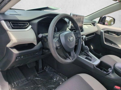 2024 Toyota RAV4 XLE FWD (Natl)