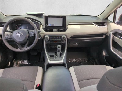 2024 Toyota RAV4 XLE FWD (Natl)