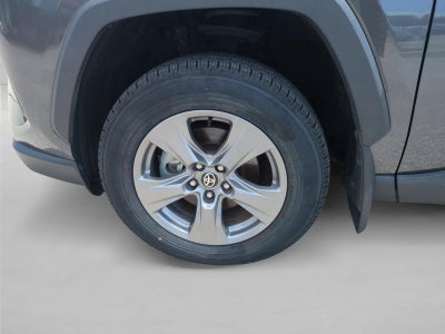 2024 Toyota RAV4 XLE FWD (Natl)