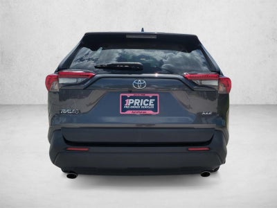 2024 Toyota RAV4 XLE FWD (Natl)