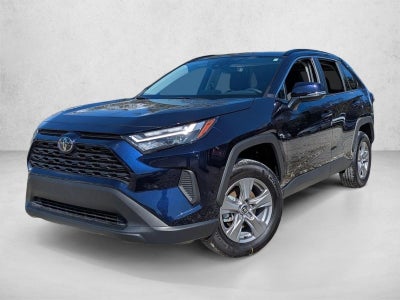 2025 Toyota RAV4 XLE FWD (GS)