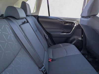 2025 Toyota RAV4 XLE FWD (GS)