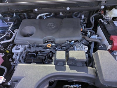 2025 Toyota RAV4 XLE FWD (GS)