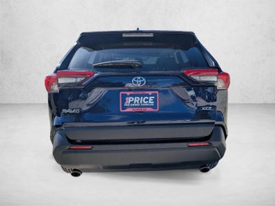 2025 Toyota RAV4 XLE FWD (GS)