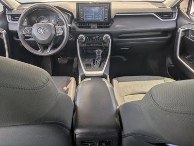 2020 Toyota RAV4 XLE FWD (GS)