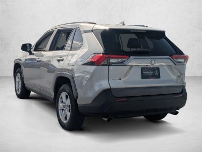 2020 Toyota RAV4 XLE FWD (GS)