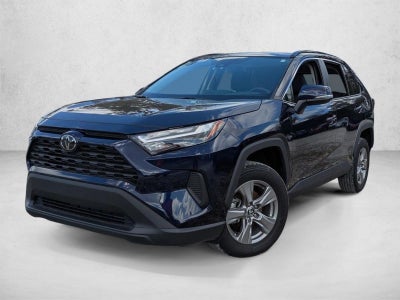 2024 Toyota RAV4 XLE FWD (GS)