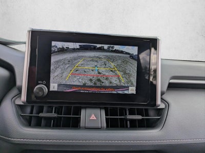 2024 Toyota RAV4 XLE FWD (GS)