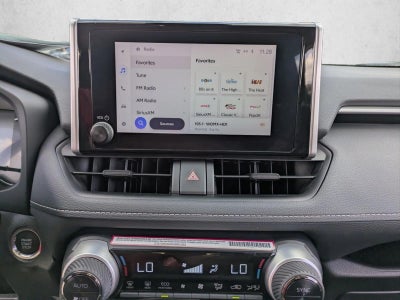 2024 Toyota RAV4 XLE FWD (GS)