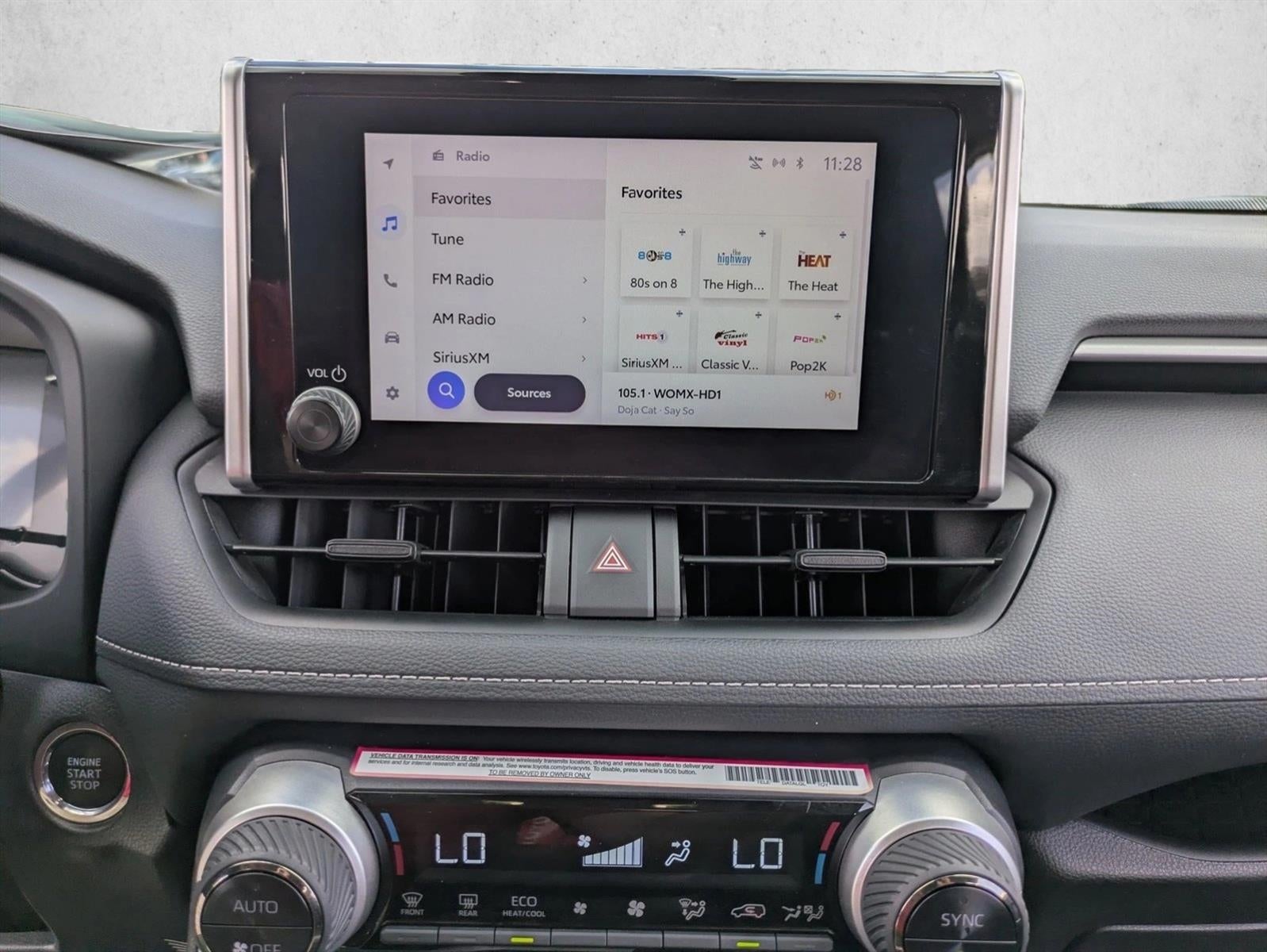 2024 Toyota RAV4 XLE FWD (GS)