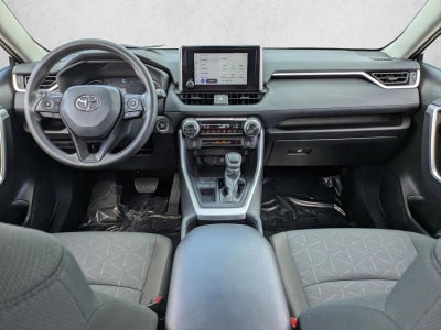2024 Toyota RAV4 XLE FWD (GS)
