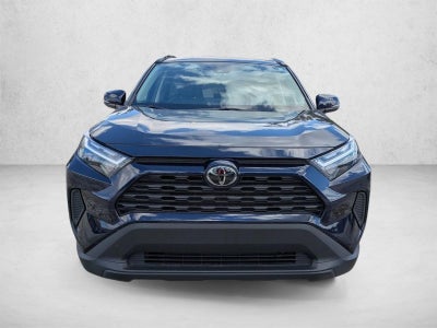 2024 Toyota RAV4 XLE FWD (GS)