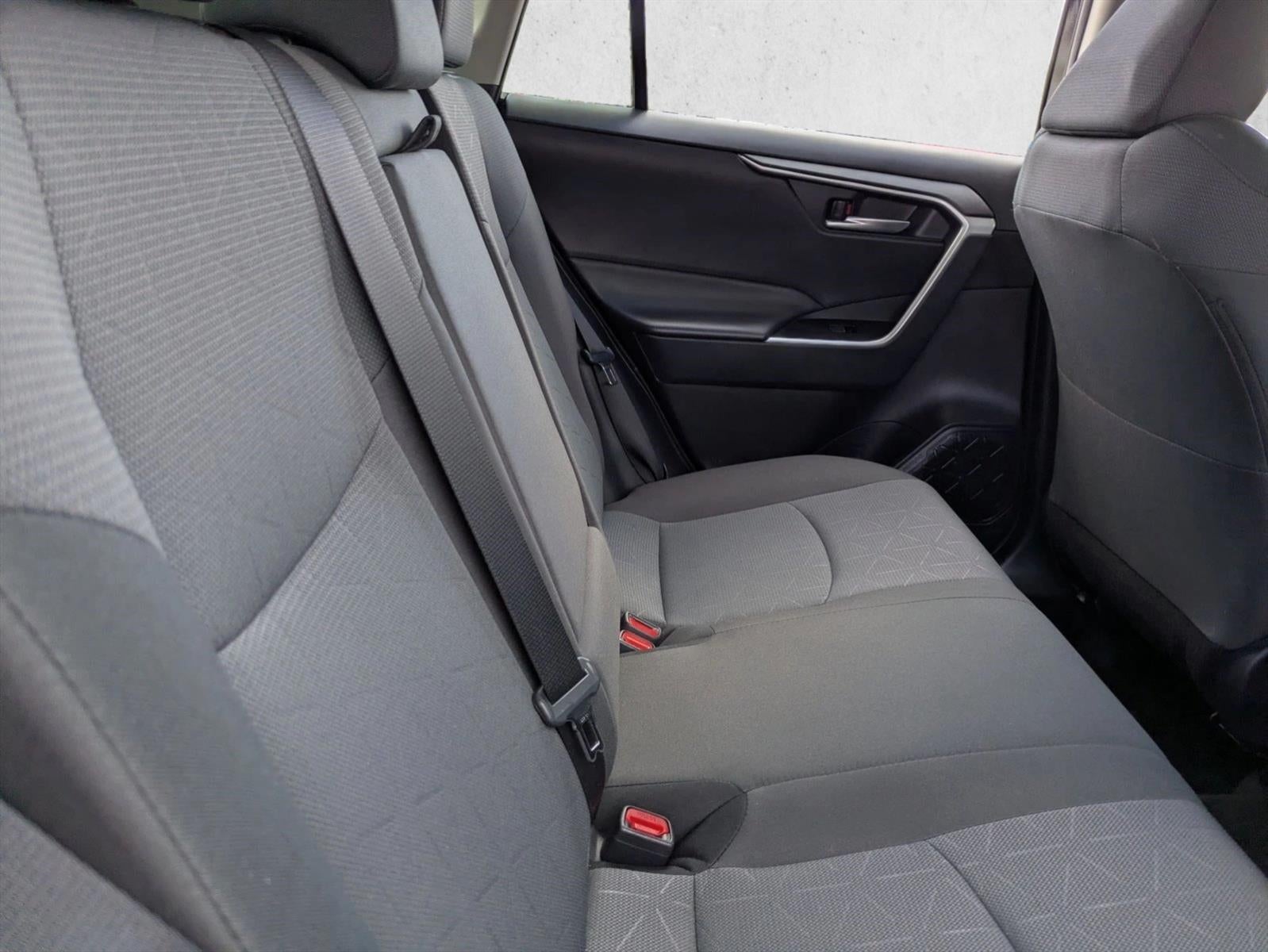 2024 Toyota RAV4 XLE FWD (GS)