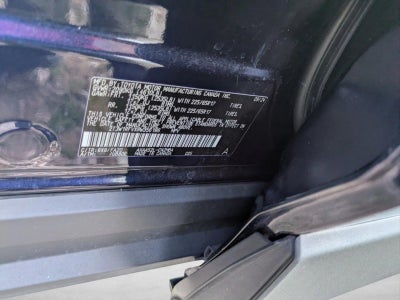 2024 Toyota RAV4 XLE FWD (GS)