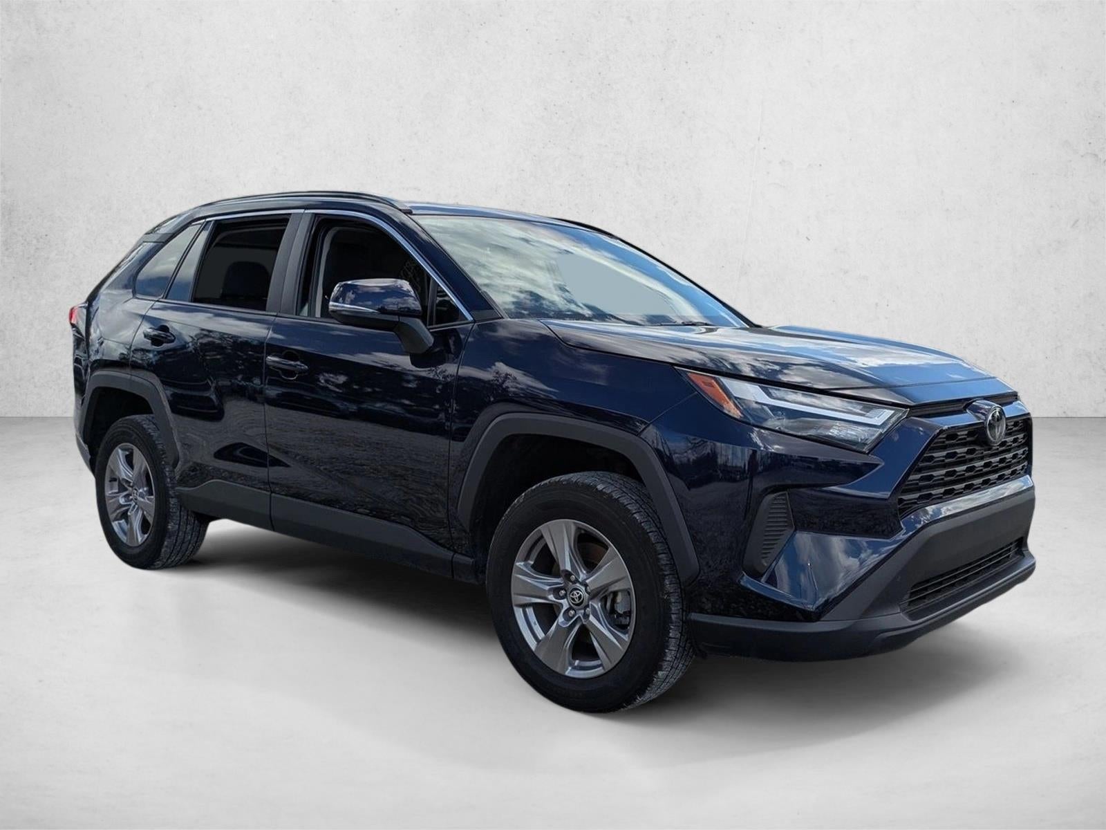 2024 Toyota RAV4 XLE FWD (GS)