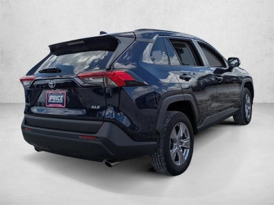 2024 Toyota RAV4 XLE FWD (GS)