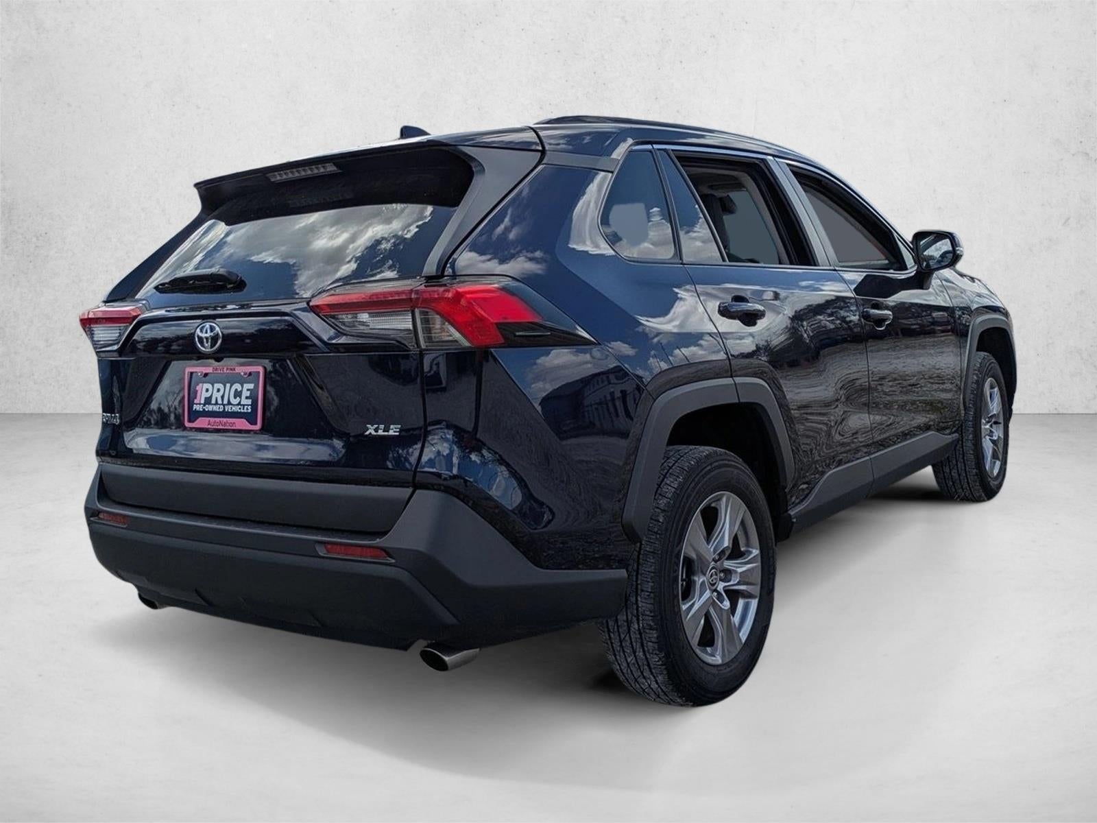 2024 Toyota RAV4 XLE FWD (GS)