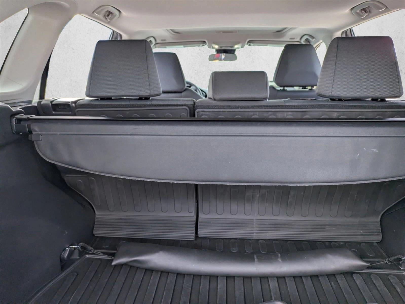 2024 Toyota RAV4 XLE FWD (GS)