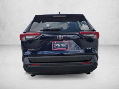 2024 Toyota RAV4 XLE FWD (GS)