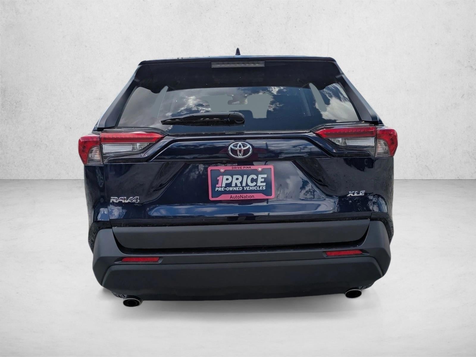 2024 Toyota RAV4 XLE FWD (GS)