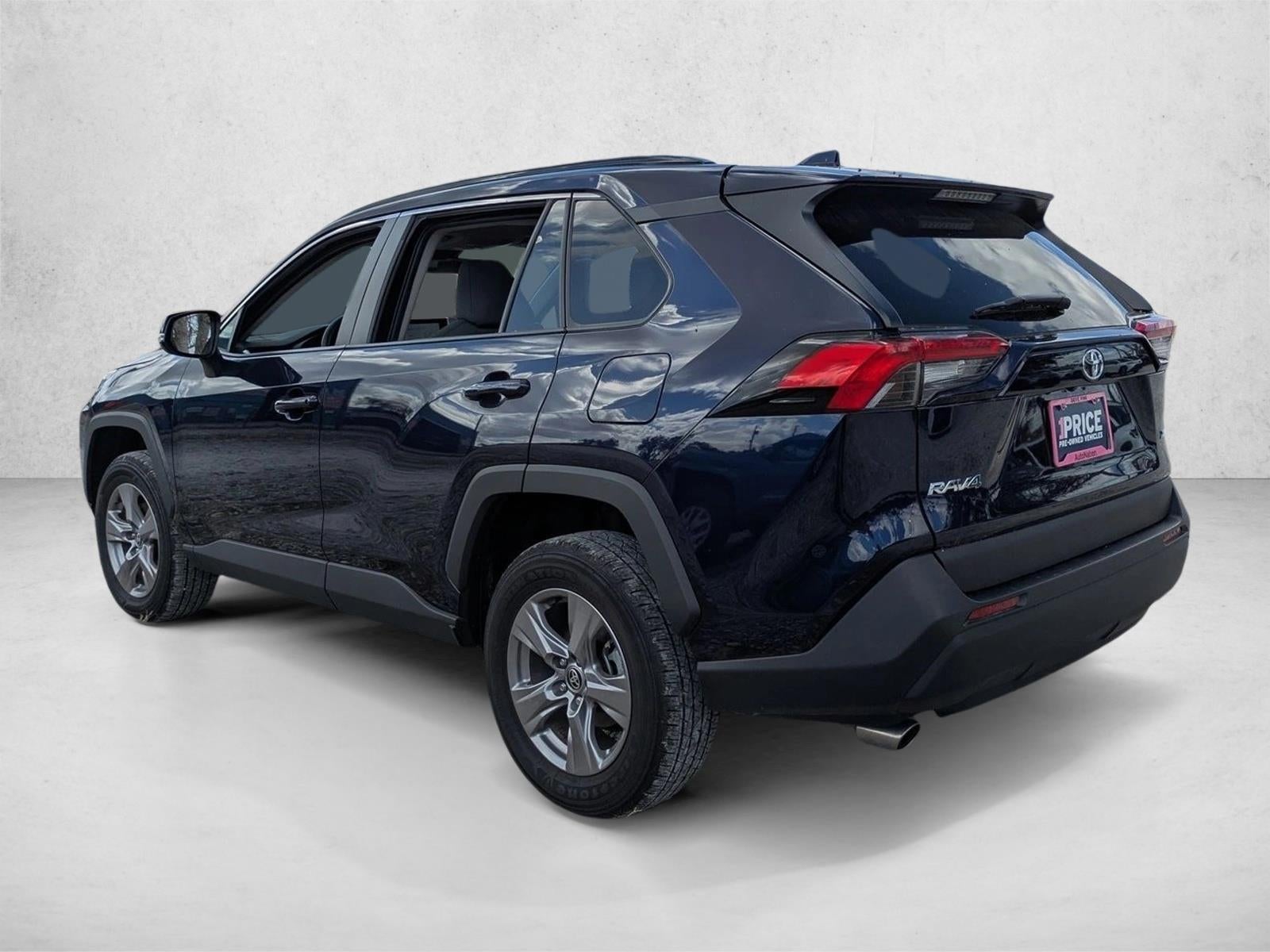 2024 Toyota RAV4 XLE FWD (GS)