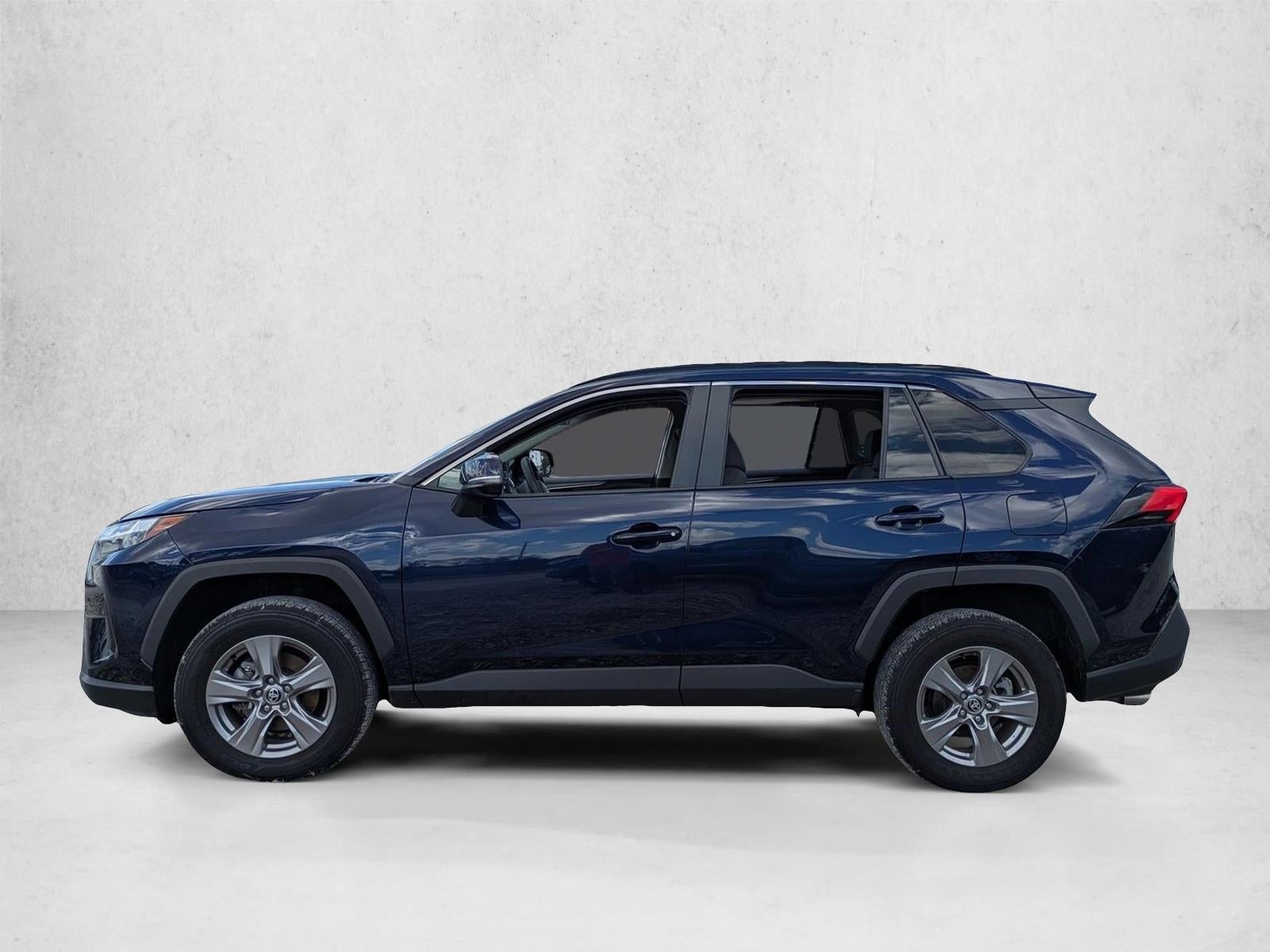 2024 Toyota RAV4 XLE FWD (GS)